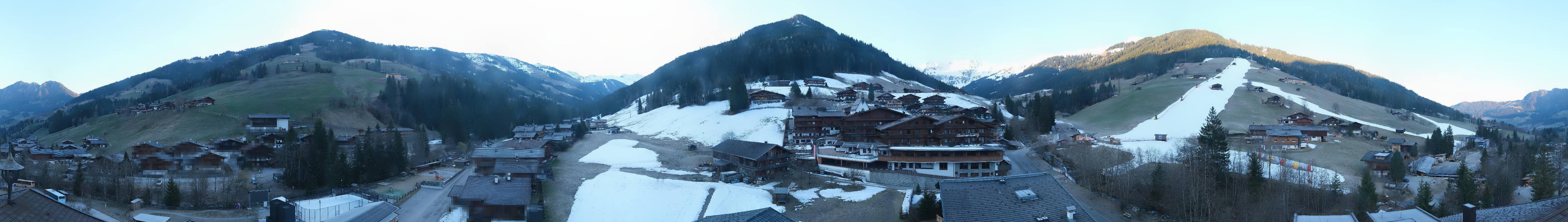 Archived image Webcam Alpbach - Galtenberg Resort