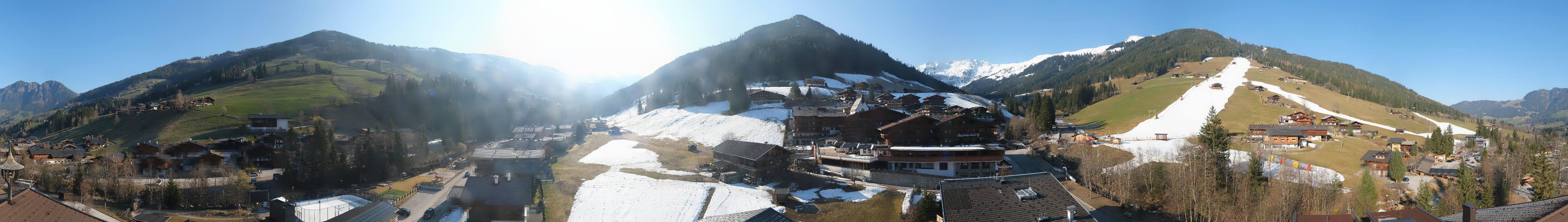 Archiv Foto Webcam Galtenberg Resort Alpbach
