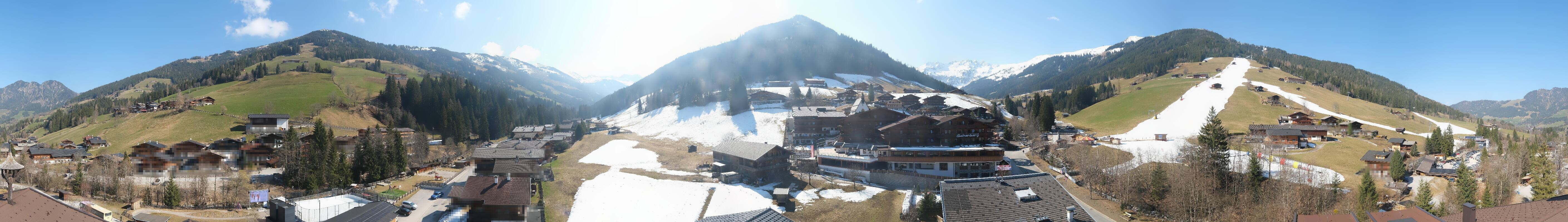Archiv Foto Webcam Galtenberg Resort Alpbach