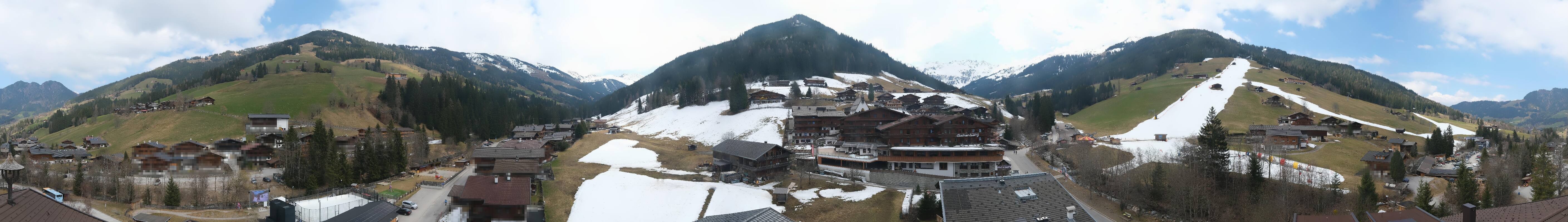Archiv Foto Webcam Galtenberg Resort Alpbach