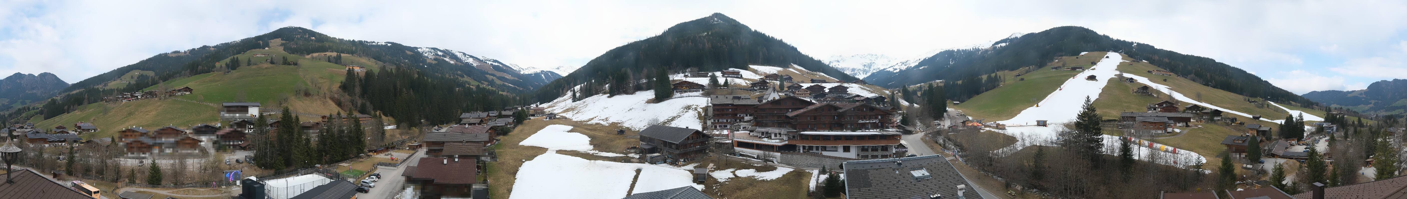 Archiv Foto Webcam Galtenberg Resort Alpbach