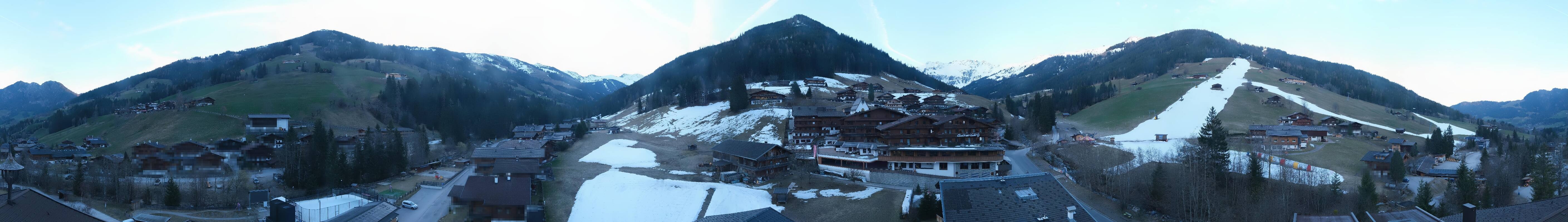 Archiv Foto Webcam Galtenberg Resort Alpbach