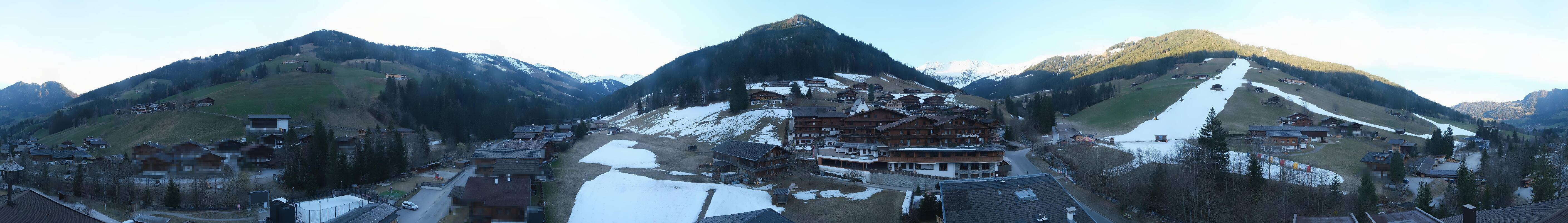 Archiv Foto Webcam Galtenberg Resort Alpbach