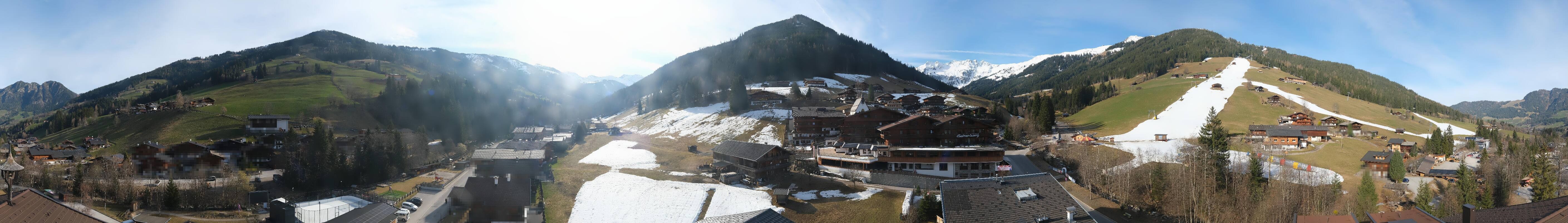 Archiv Foto Webcam Galtenberg Resort Alpbach