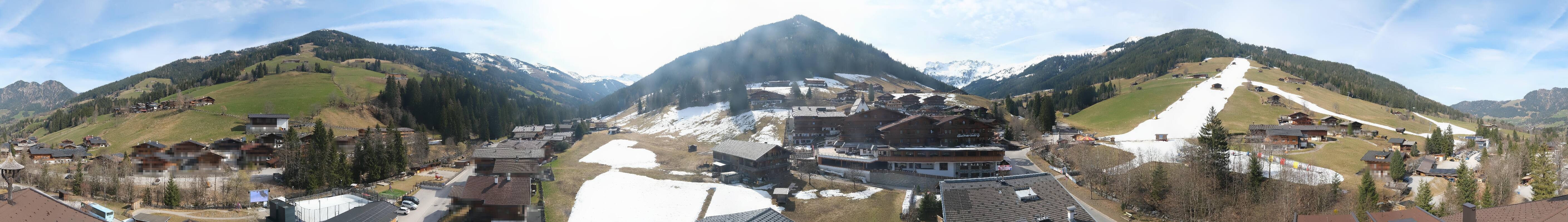 Archiv Foto Webcam Galtenberg Resort Alpbach