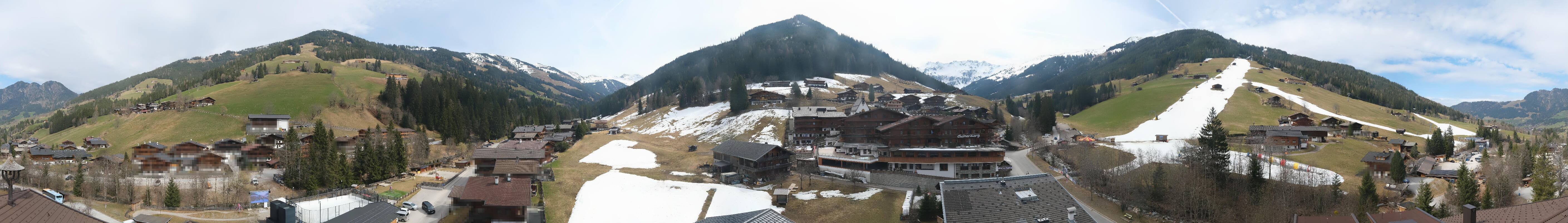 Archived image Webcam Alpbach - Galtenberg Resort