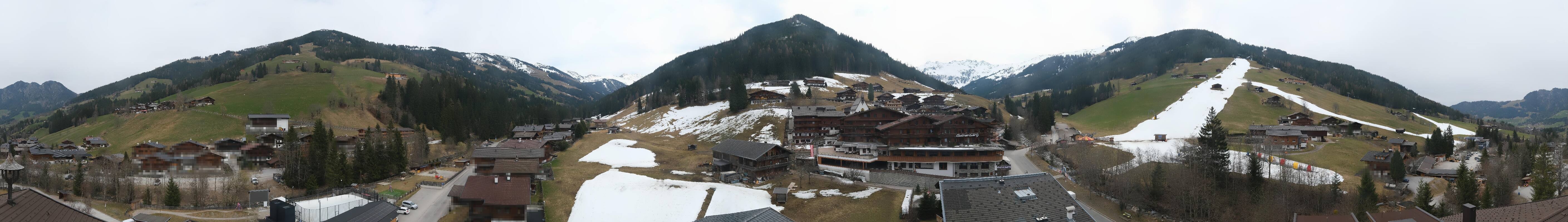 Archived image Webcam Alpbach - Galtenberg Resort