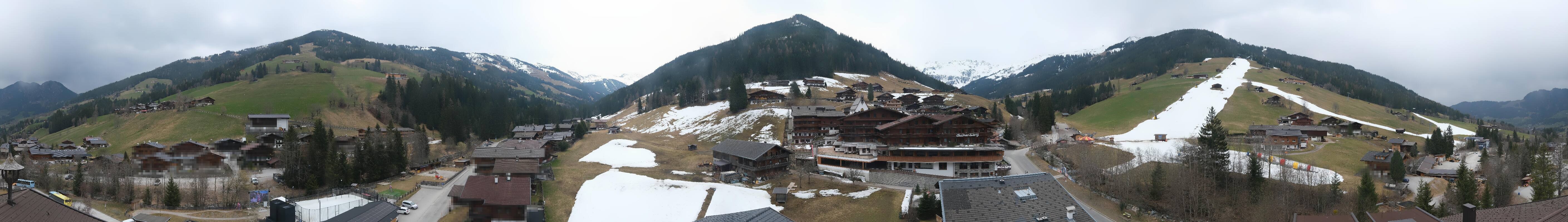 Archived image Webcam Alpbach - Galtenberg Resort