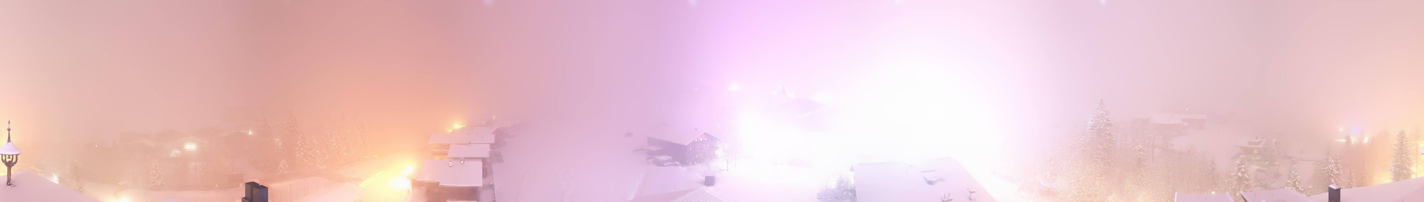 Archived image Webcam Alpbach - Galtenberg Resort