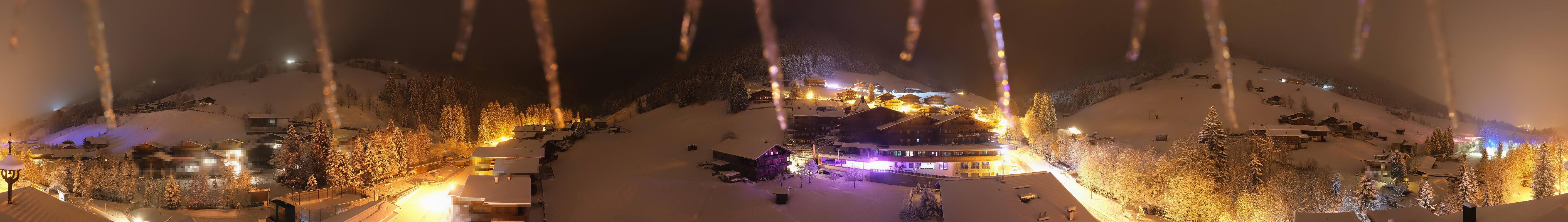 Archived image Webcam Alpbach - Galtenberg Resort