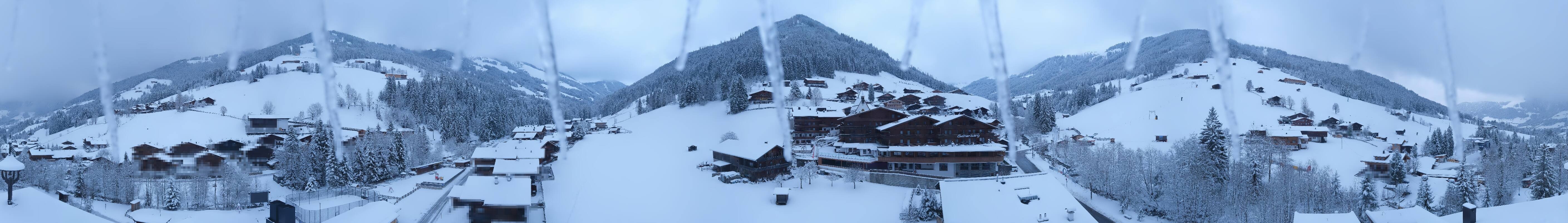 Archived image Webcam Alpbach - Galtenberg Resort