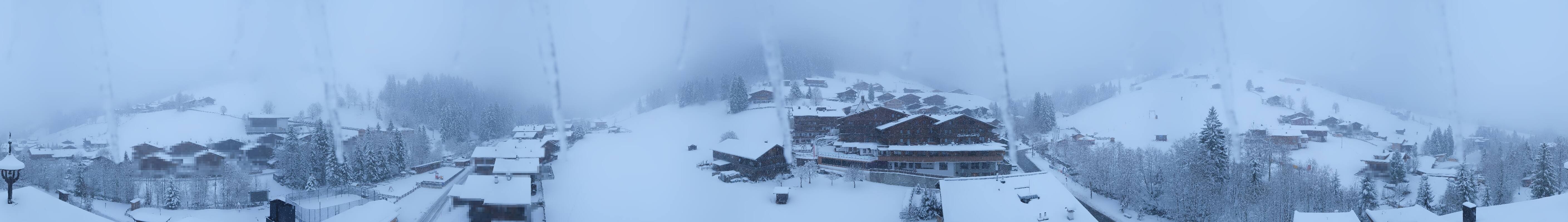 Archived image Webcam Alpbach - Galtenberg Resort