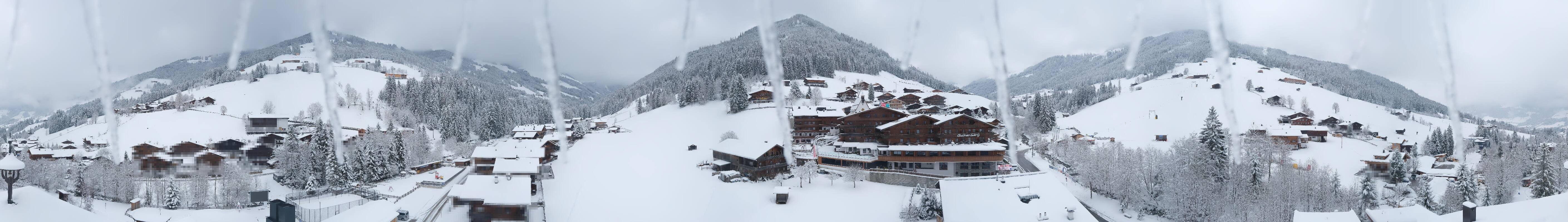 Archived image Webcam Alpbach - Galtenberg Resort