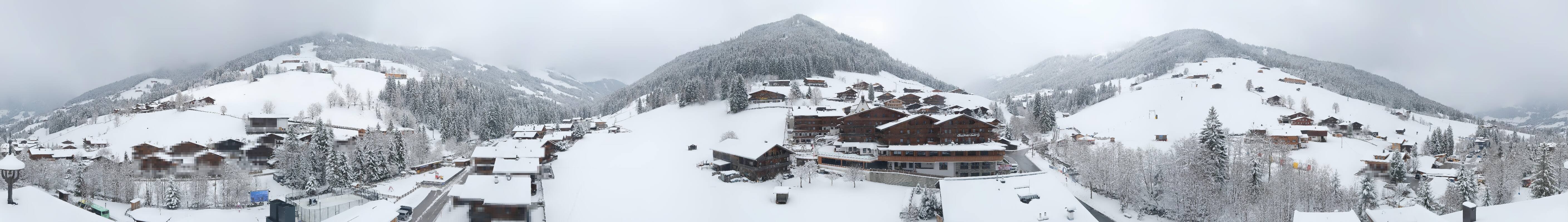 Archived image Webcam Alpbach - Galtenberg Resort