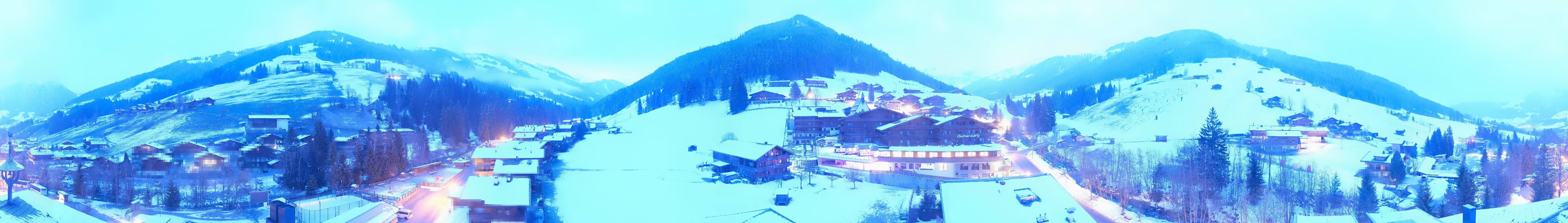 Archiv Foto Webcam Galtenberg Resort Alpbach