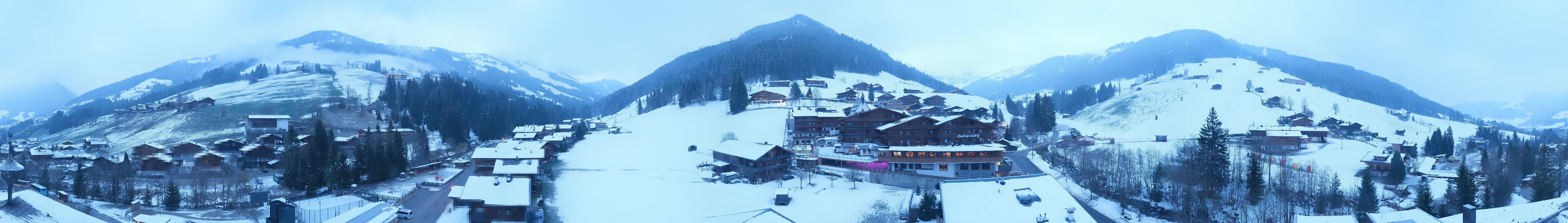 Archiv Foto Webcam Galtenberg Resort Alpbach