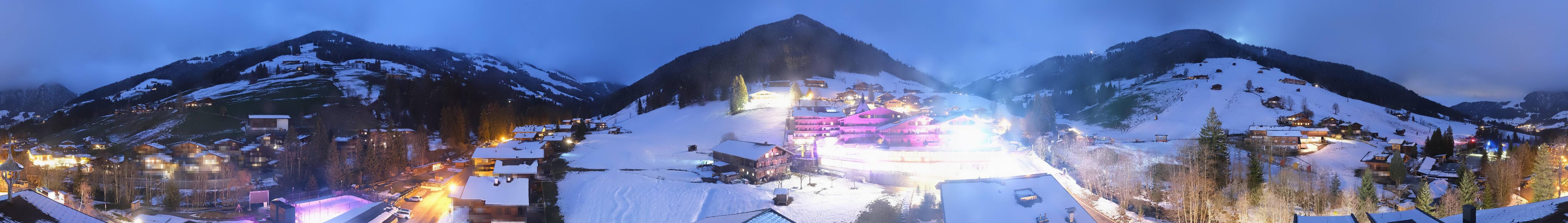 Archiv Foto Webcam Galtenberg Resort Alpbach