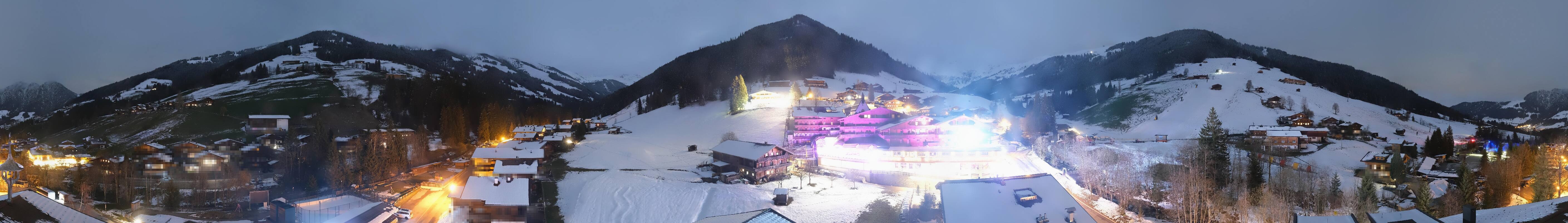 Archiv Foto Webcam Galtenberg Resort Alpbach