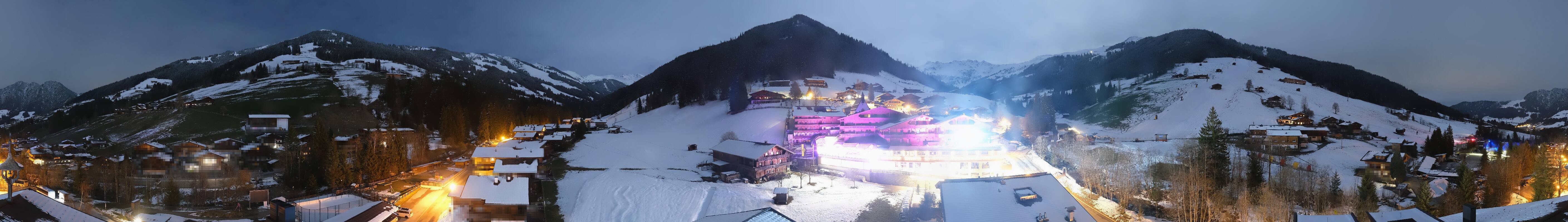 Archiv Foto Webcam Galtenberg Resort Alpbach