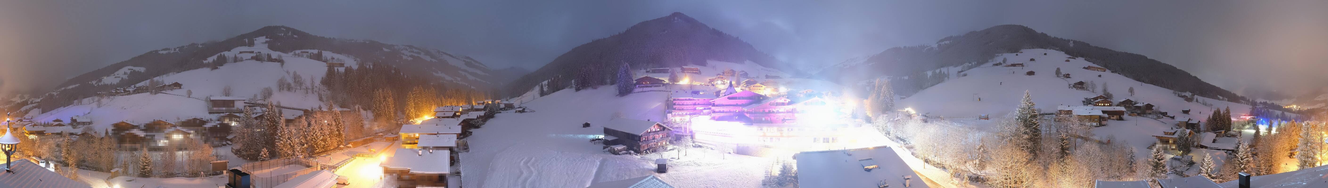 Archiv Foto Webcam Galtenberg Resort Alpbach