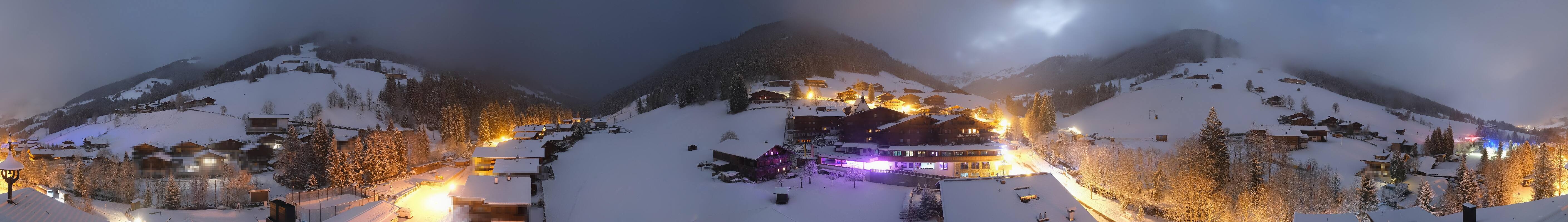 Archiv Foto Webcam Galtenberg Resort Alpbach