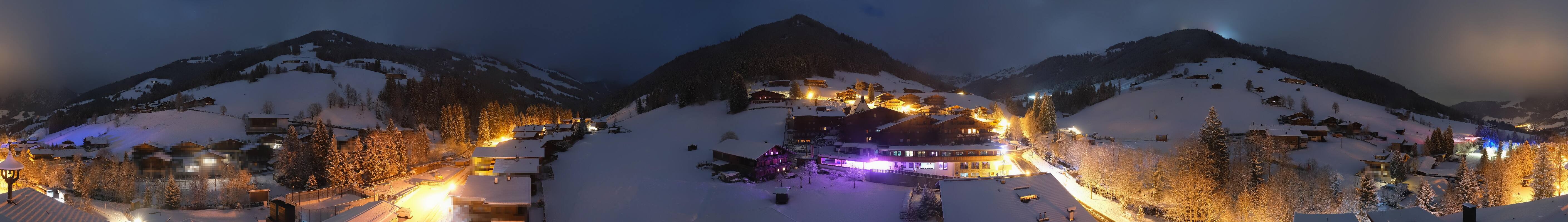 Archiv Foto Webcam Galtenberg Resort Alpbach