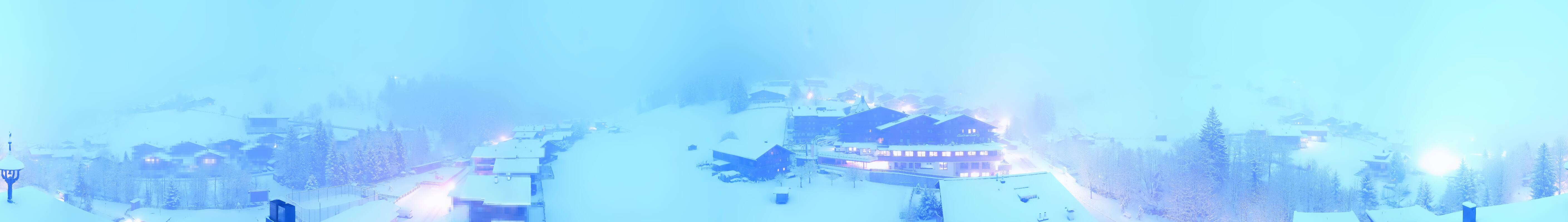Archiv Foto Webcam Galtenberg Resort Alpbach