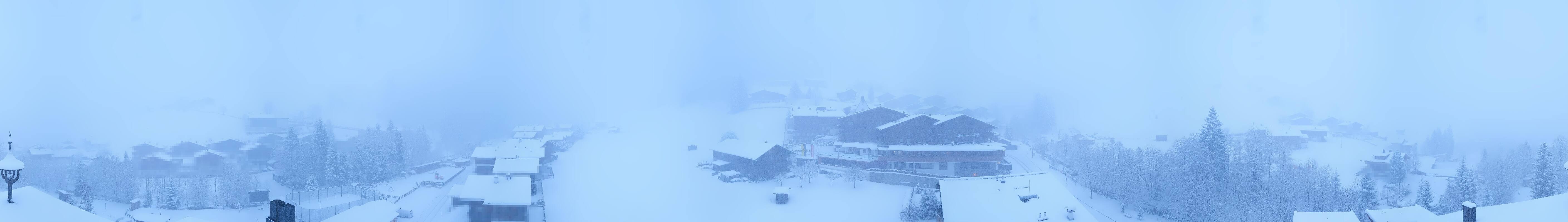 Archiv Foto Webcam Galtenberg Resort Alpbach