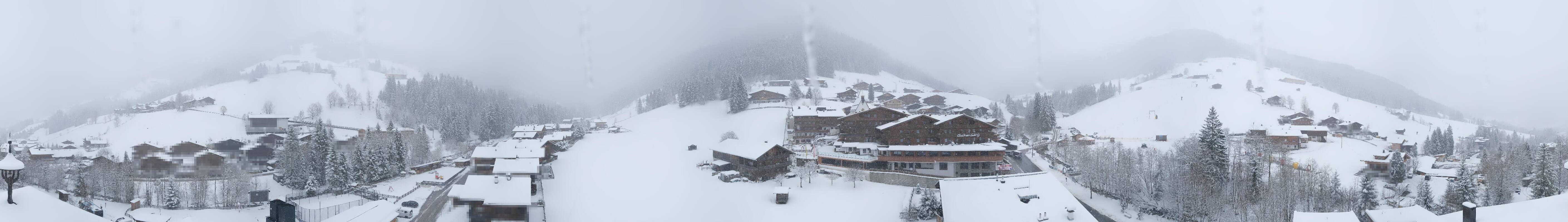Archiv Foto Webcam Galtenberg Resort Alpbach