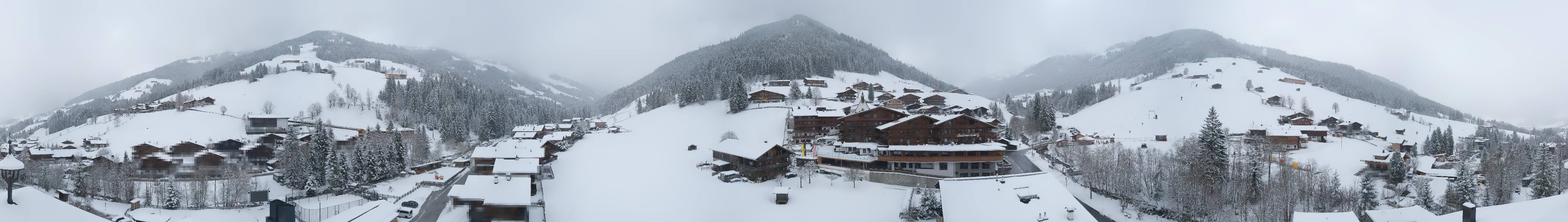 Archiv Foto Webcam Galtenberg Resort Alpbach