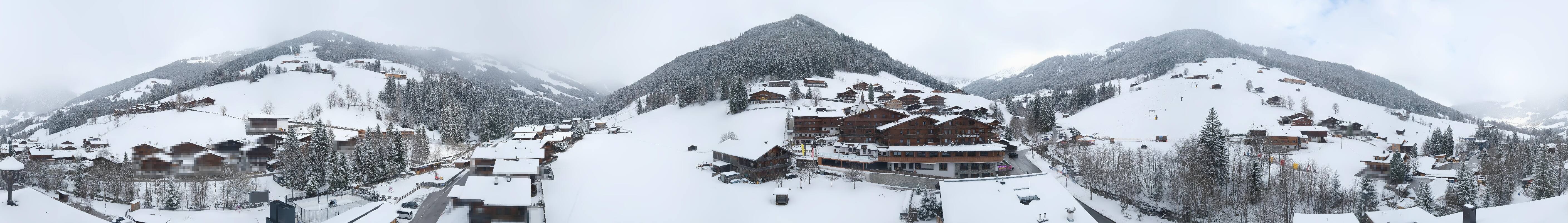 Archiv Foto Webcam Galtenberg Resort Alpbach