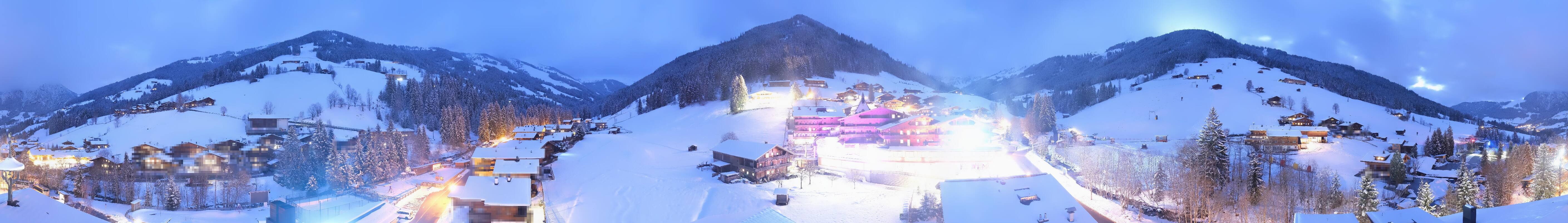 Archiv Foto Webcam Galtenberg Resort Alpbach