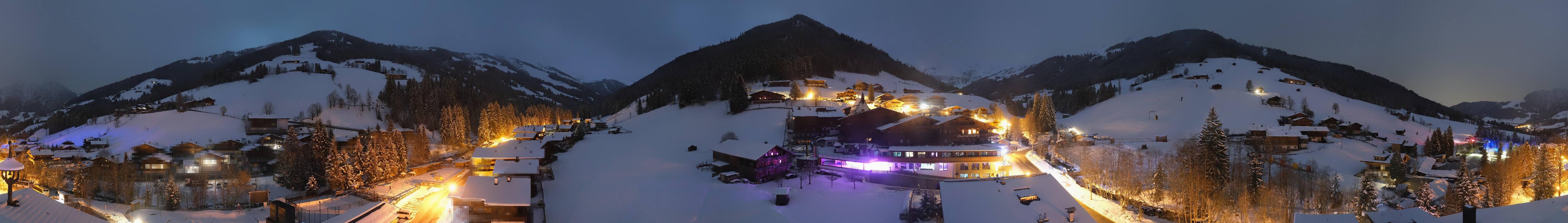 Archived image Webcam Alpbach - Galtenberg Resort
