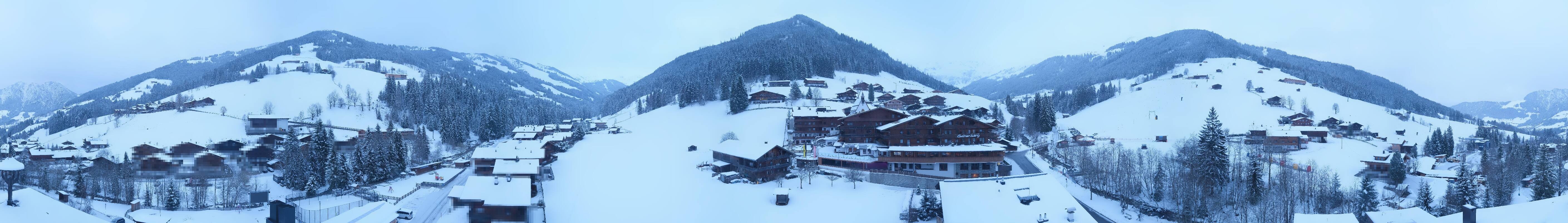 Archived image Webcam Alpbach - Galtenberg Resort