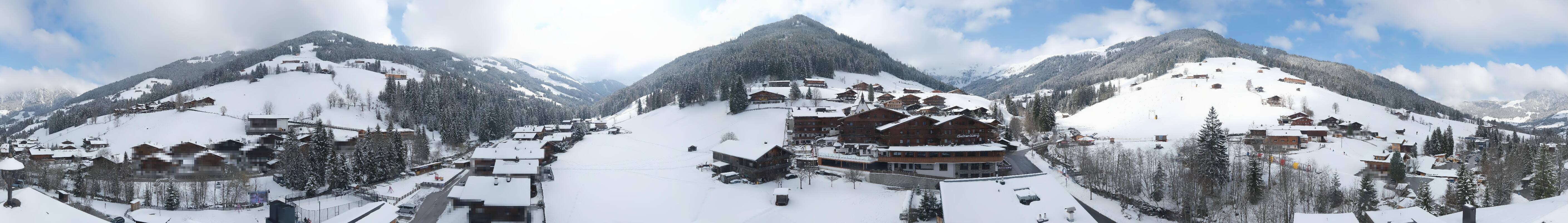 Archived image Webcam Alpbach - Galtenberg Resort