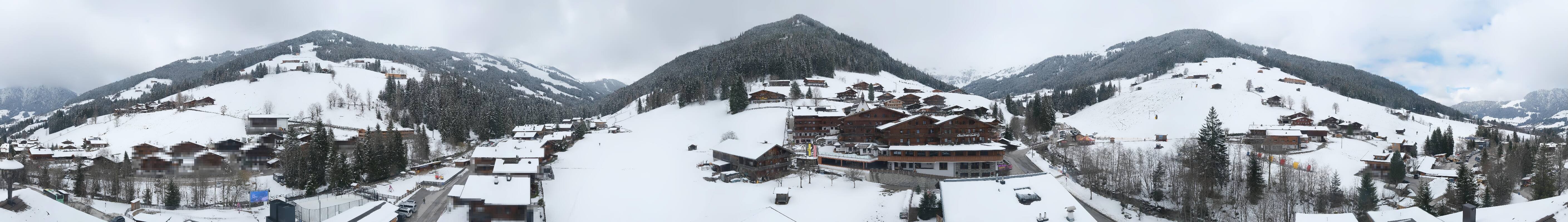 Archived image Webcam Alpbach - Galtenberg Resort