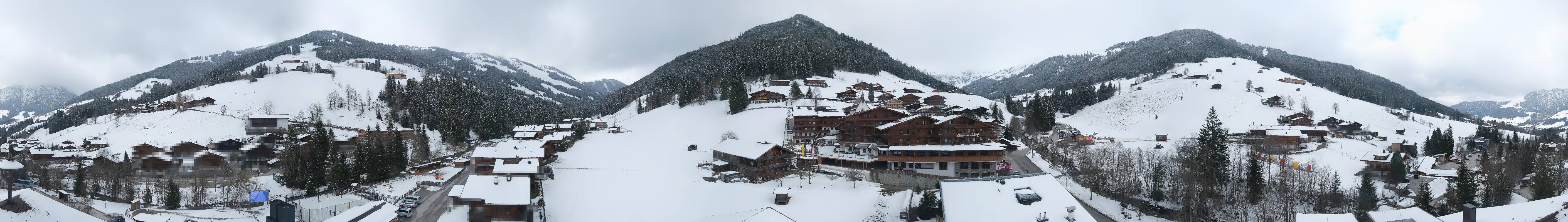 Archived image Webcam Alpbach - Galtenberg Resort