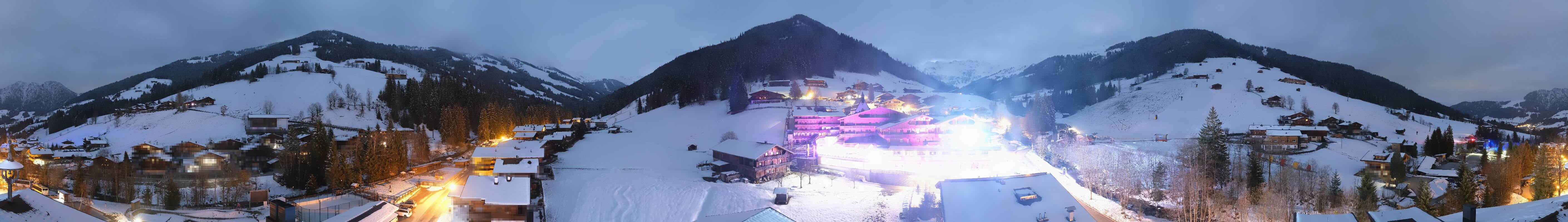Archiv Foto Webcam Galtenberg Resort Alpbach