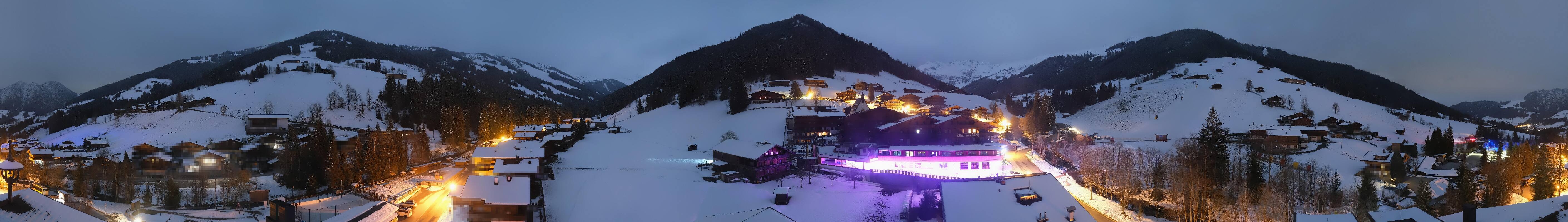Archiv Foto Webcam Galtenberg Resort Alpbach