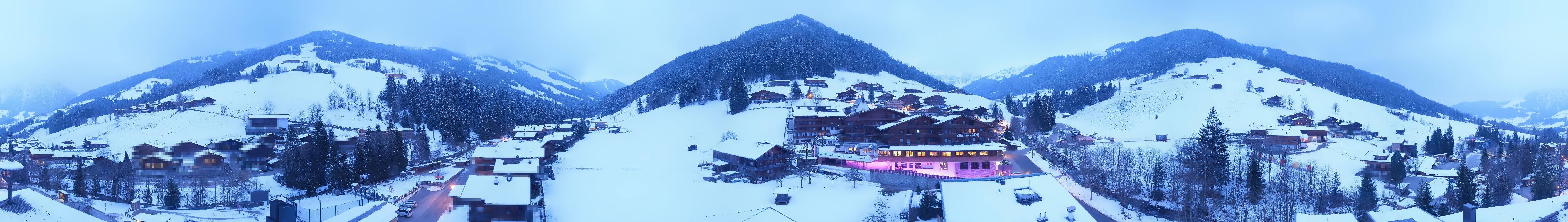 Archiv Foto Webcam Galtenberg Resort Alpbach