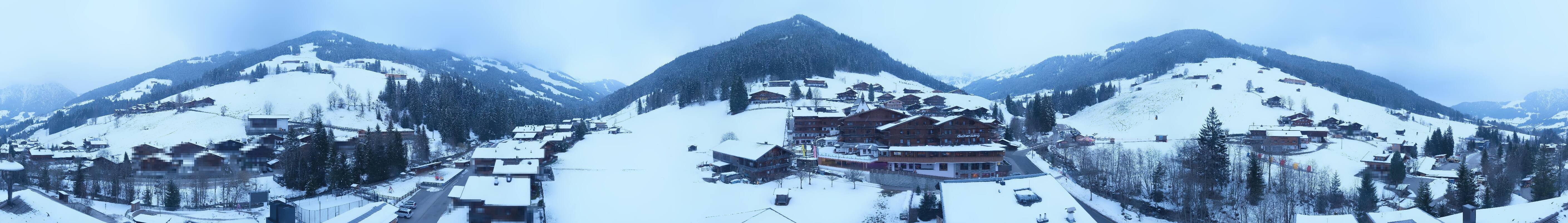 Archiv Foto Webcam Galtenberg Resort Alpbach