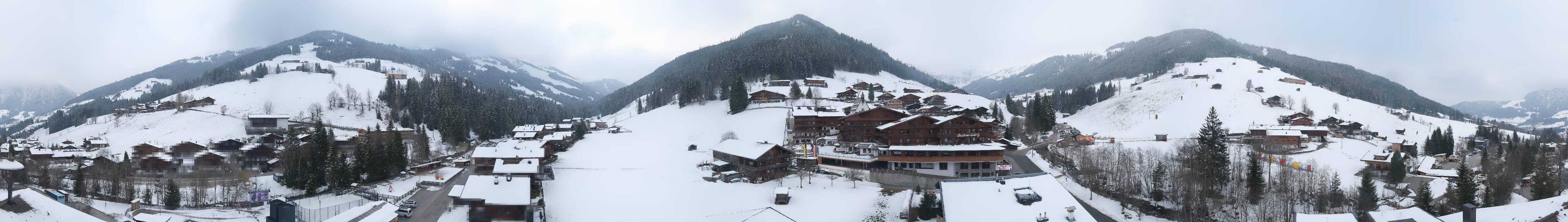 Archiv Foto Webcam Galtenberg Resort Alpbach