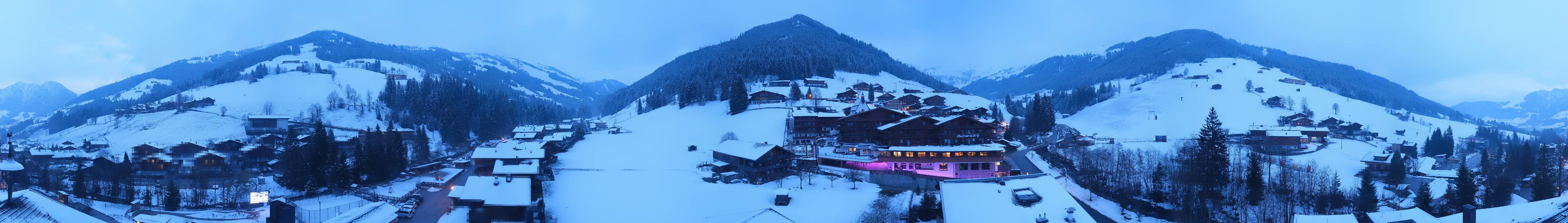 Archiv Foto Webcam Galtenberg Resort Alpbach