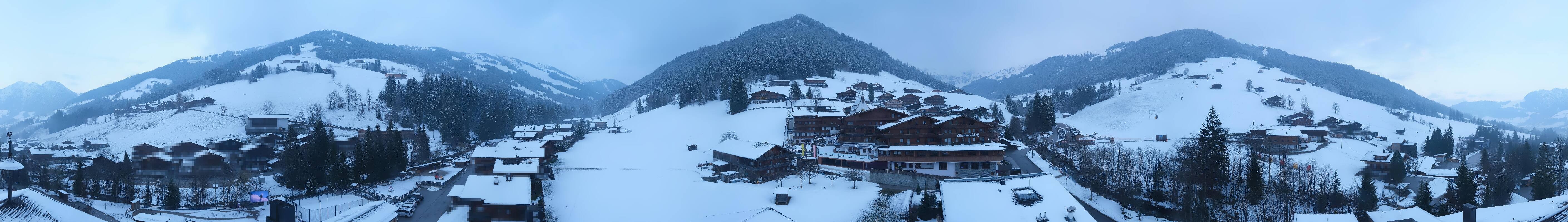 Archived image Webcam Alpbach - Galtenberg Resort
