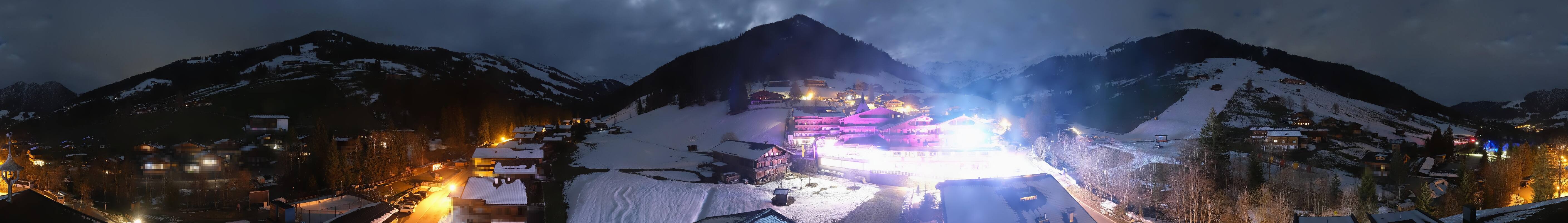 Archiv Foto Webcam Galtenberg Resort Alpbach