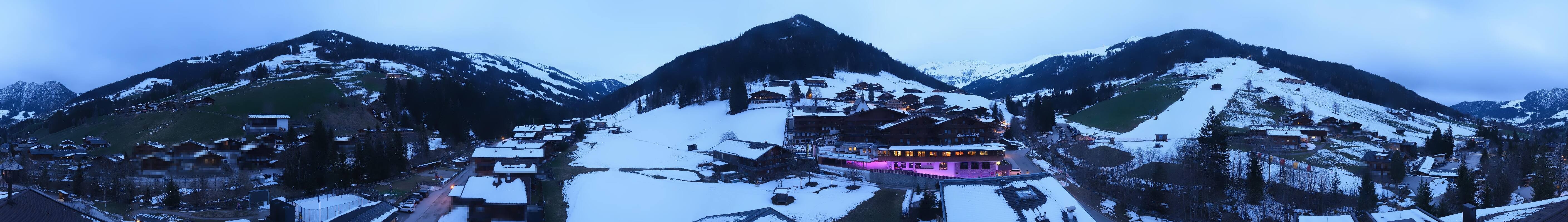 Archiv Foto Webcam Galtenberg Resort Alpbach