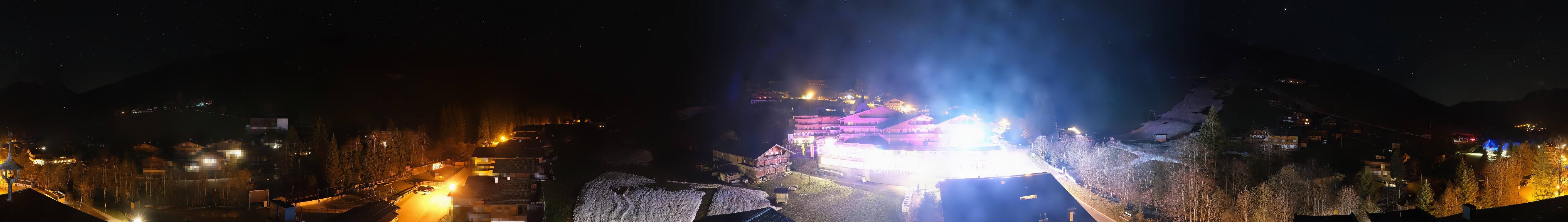 Archived image Webcam Alpbach - Galtenberg Resort