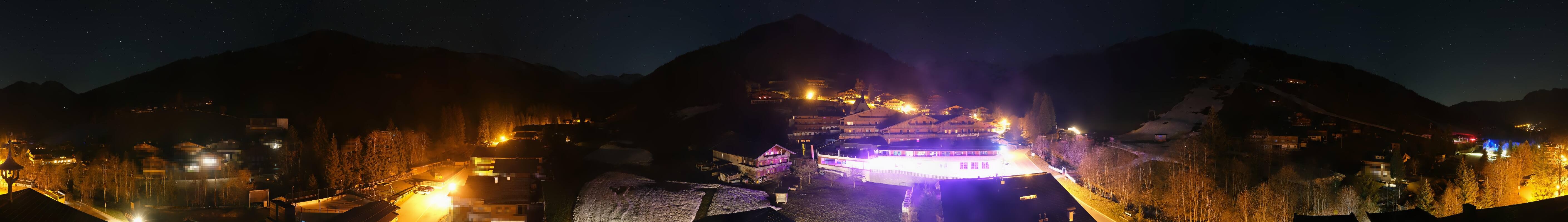 Archived image Webcam Alpbach - Galtenberg Resort