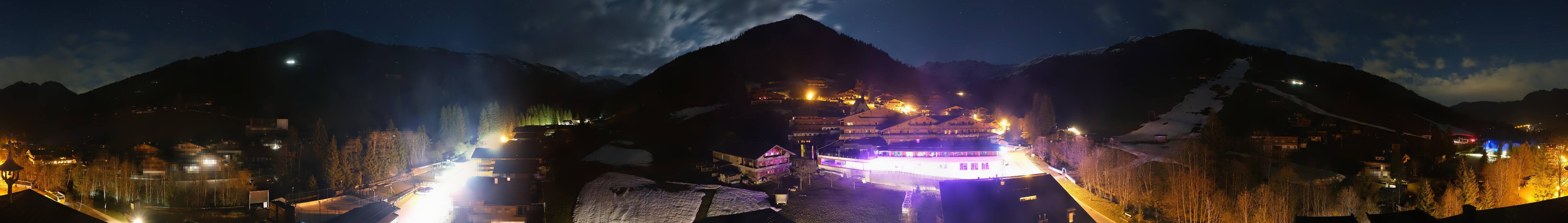 Archived image Webcam Alpbach - Galtenberg Resort