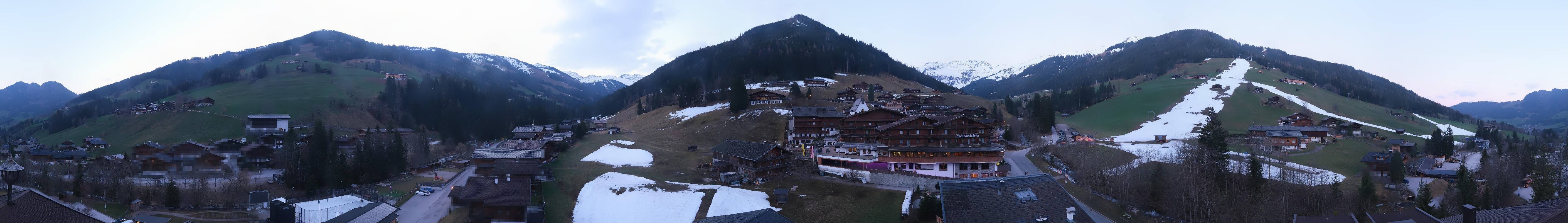 Archived image Webcam Alpbach - Galtenberg Resort